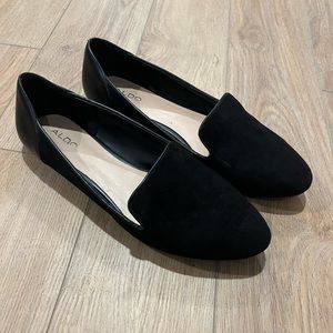 Aldo’s Suede Mythimna Loafer